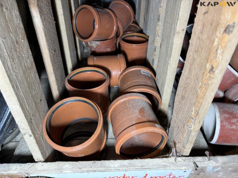 PVC fittings 94