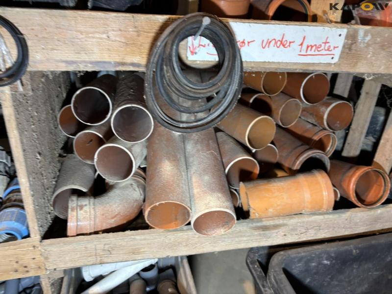 PVC fittings 98