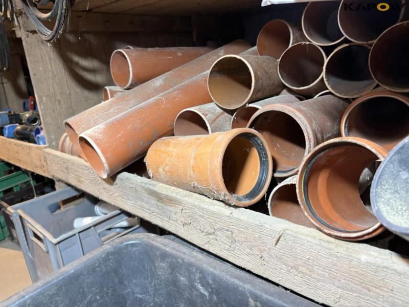 PVC fittings 102