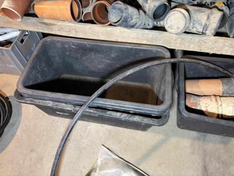 PVC fittings 109