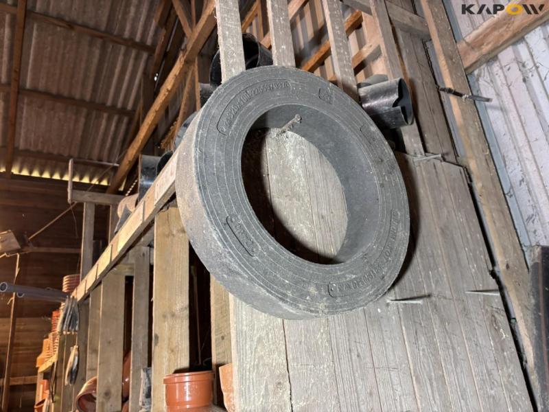 PVC fittings 115