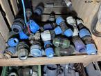 PVC fittings 74