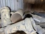 PVC fittings 107