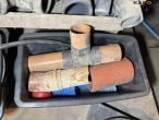 PVC fittings 108