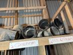 PVC fittings 110