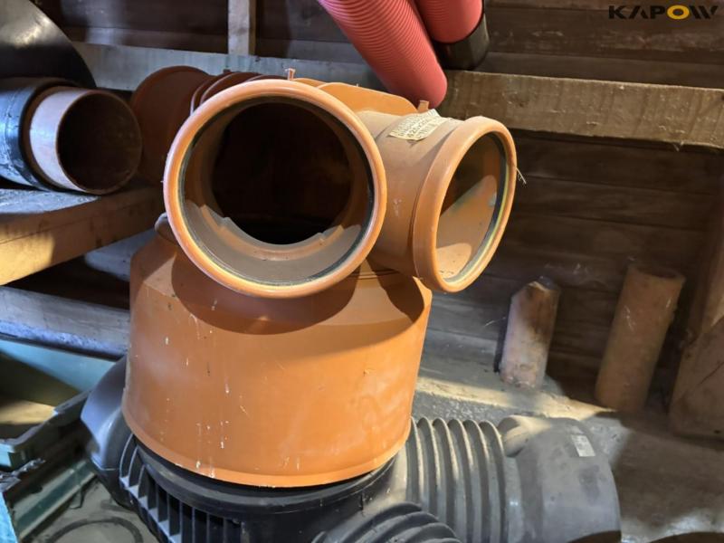 PVC kloakrør og fittings 27
