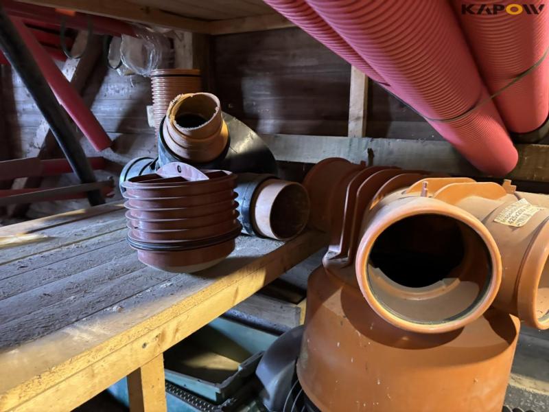 PVC kloakrør og fittings 29