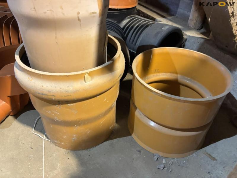 PVC kloakrør og fittings 31