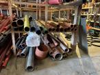 PVC kloakrør og fittings 1