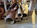 PVC kloakrør og fittings 8