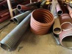 PVC kloakrør og fittings 10