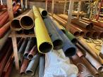 PVC kloakrør og fittings 12