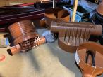 PVC kloakrør og fittings 25