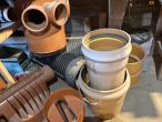 PVC kloakrør og fittings 26