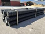 PECOR Quattro SN8 300x6 m rør 4x12 stk. - nye 7