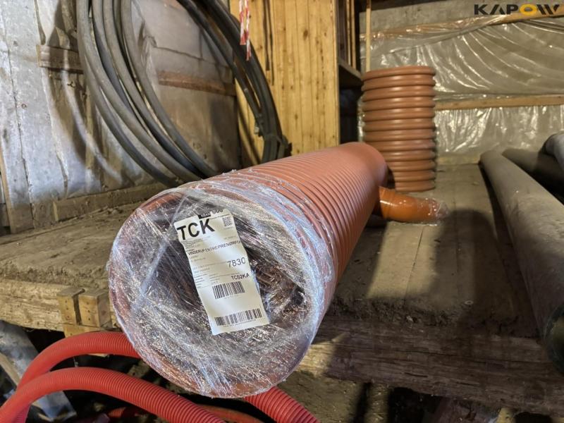 PVC slanger og rør 30
