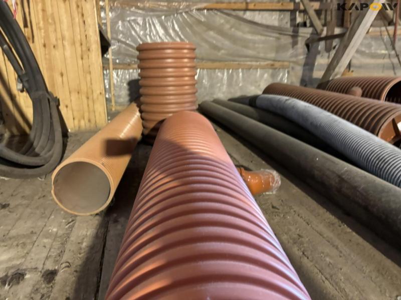 PVC slanger og rør 32