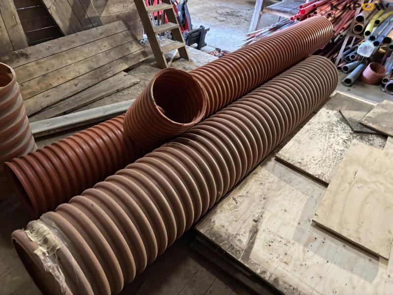 PVC slanger og rør 35