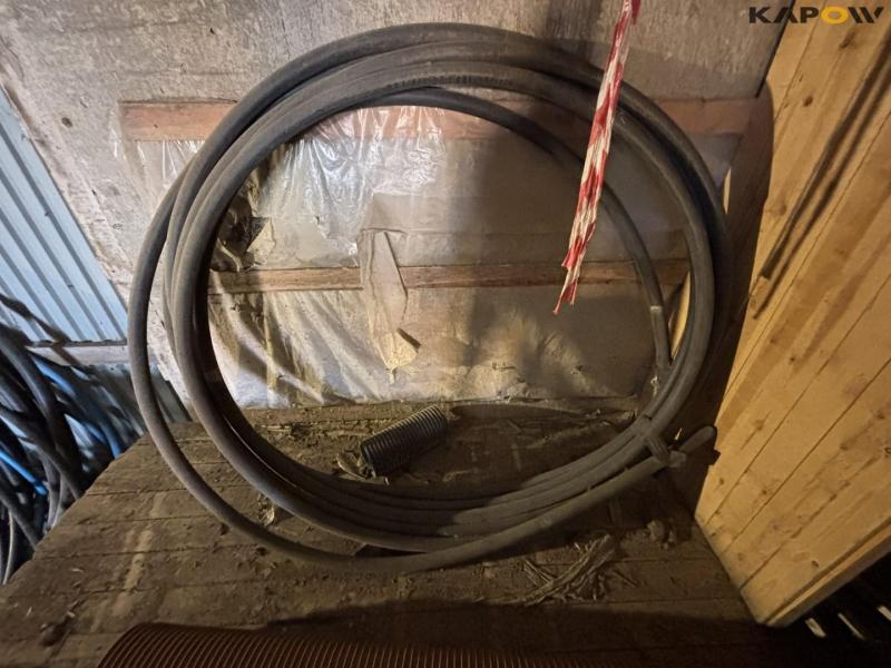 PVC slanger og rør 41