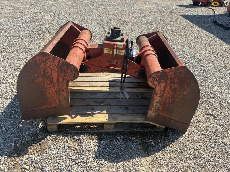 PZG-S-1 volumegrab til kran 5
