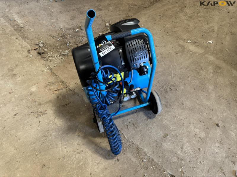 Quin-Air kompressor 2 cyl. 4