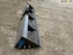 Rabatskovl 250cm med Hydrema hitch 4
