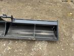 Rabatskovl 250cm med Hydrema hitch 12