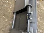Rabatskovl 250cm med Hydrema hitch 16