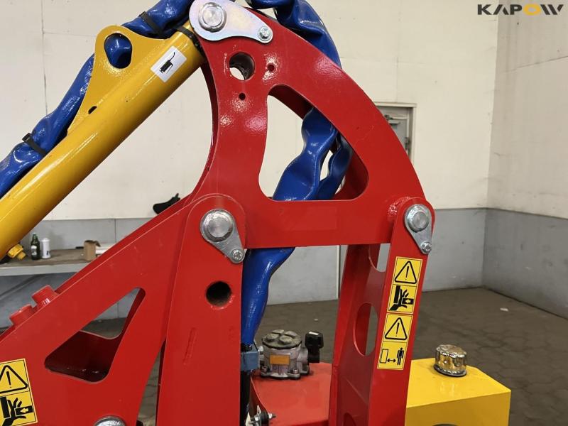 Rabaud Enfonce-Pieux 15-35 pælehammer 12