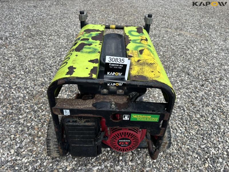 Rama ES5000 generator 2