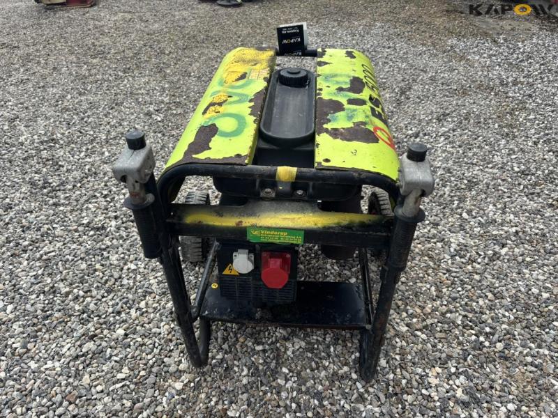 Rama ES5000 generator 6