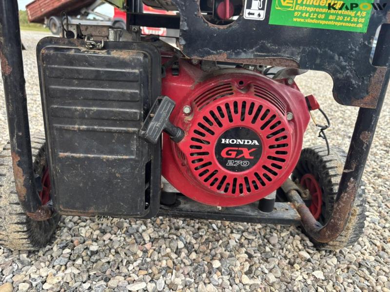Rama ES5000 generator 9