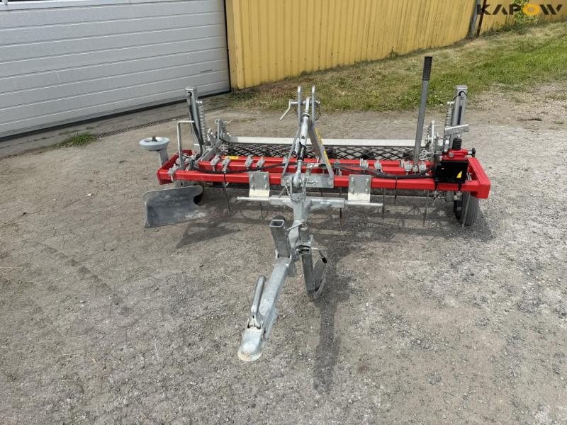 Rampelmann og spliethoff M180 ridebane planer 2