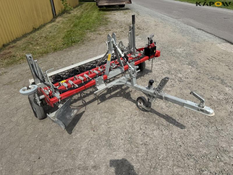 Rampelmann og spliethoff M180 ridebane planer 3