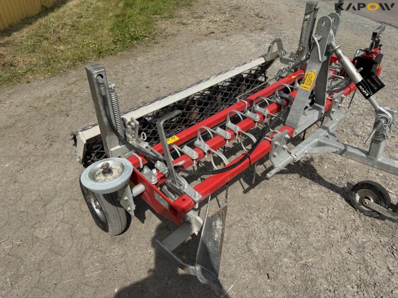 Rampelmann og spliethoff M180 ridebane planer 17
