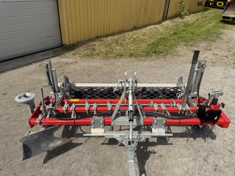 Rampelmann og spliethoff M180 ridebane planer 19