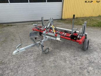 Rampelmann og spliethoff M180 ridebane... 