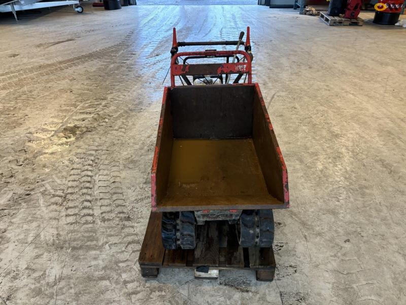 Rampicar R50D motorbør 2