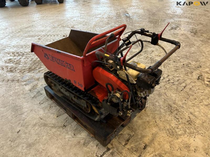 Rampicar R50D motorbør 7