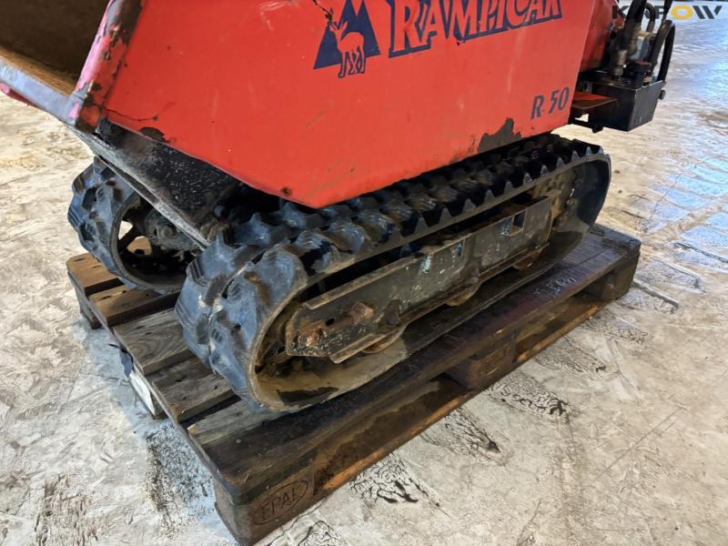 Rampicar R50D motorbør 11