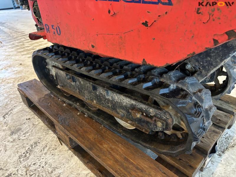 Rampicar R50D motorbør 12