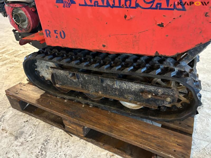 Rampicar R50D motorbør 13