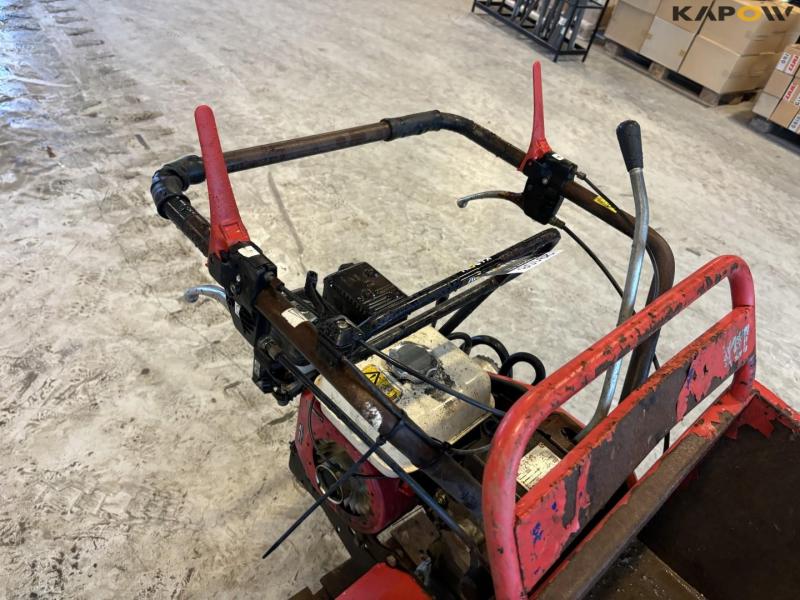 Rampicar R50D motorbør 14