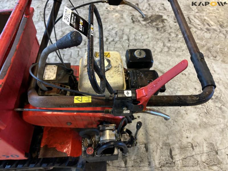 Rampicar R50D motorbør 19