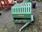 Ransomes LS 340 græs/løv opsamler 2