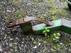 Ransomes LS 340 græs/løv opsamler 9