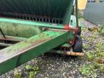 Ransomes LS 340 græs/løv opsamler 10