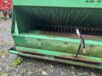Ransomes LS 340 græs/løv opsamler 11