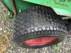 Ransomes LS 340 græs/løv opsamler 16