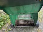 Ransomes LS 340 græs/løv opsamler 19